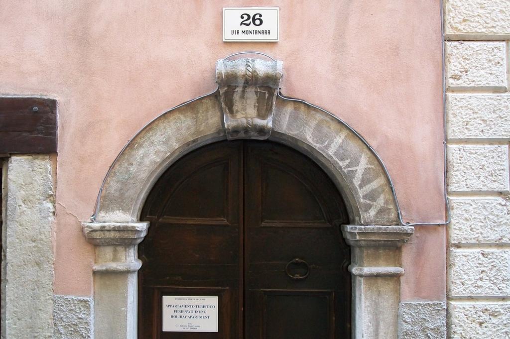 Residenza Porte Vecchie Apartamento Riva del Garda Exterior foto