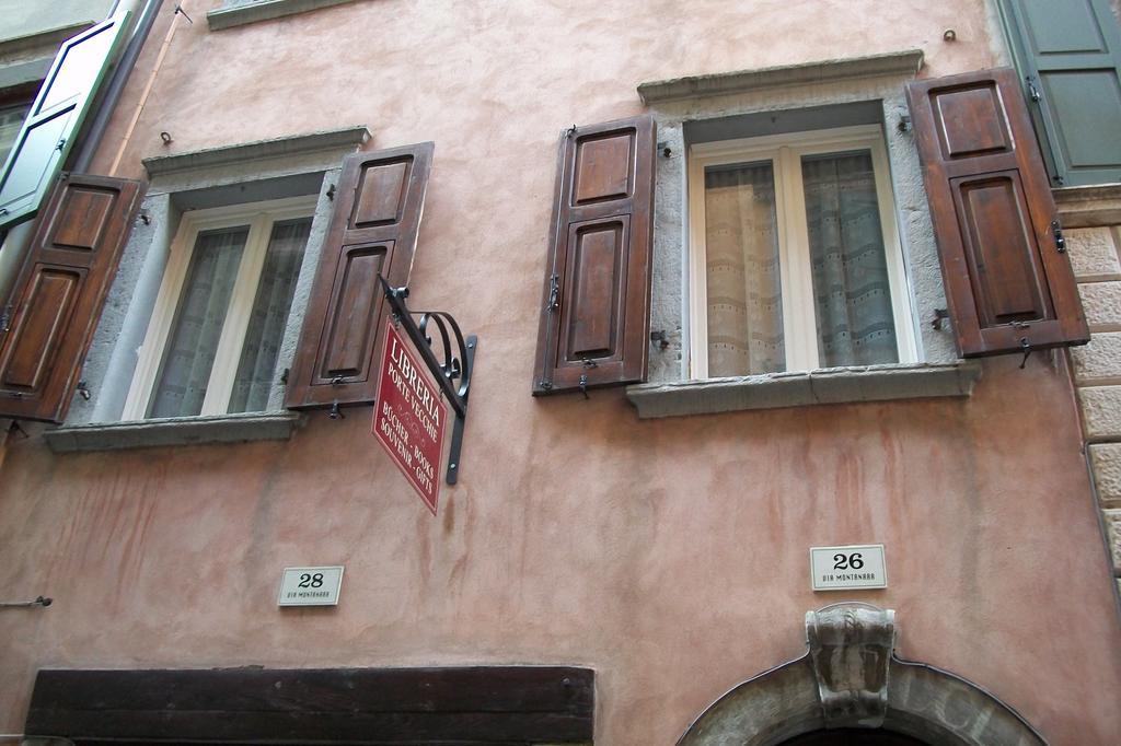 Residenza Porte Vecchie Apartamento Riva del Garda Exterior foto
