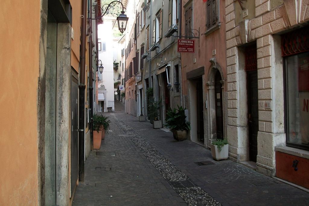 Residenza Porte Vecchie Apartamento Riva del Garda Exterior foto